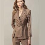 Formal business suit