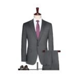 Classic men's suit